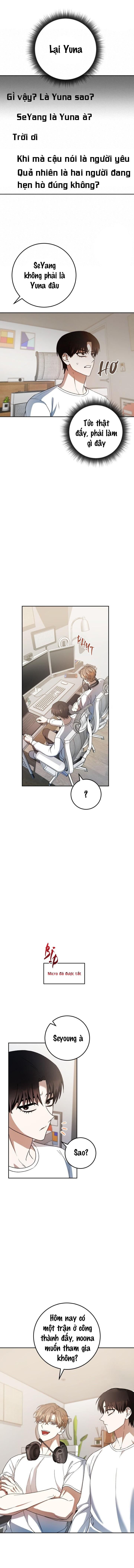 Cú Đấm Netkama Chapter 34 - Trang 2