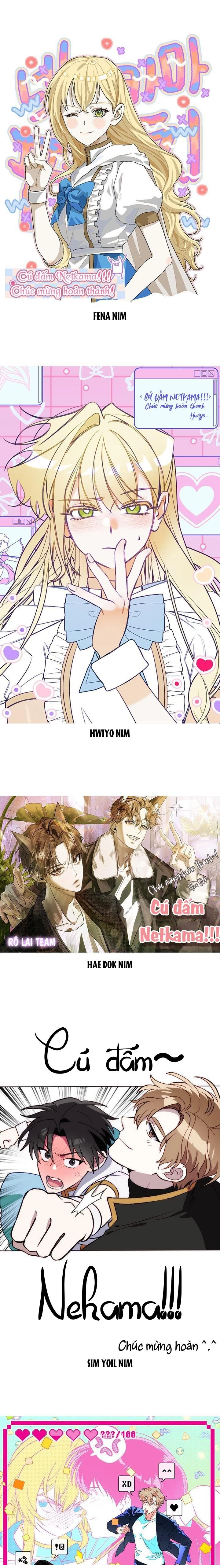 Cú Đấm Netkama Chapter 82 - Trang 2