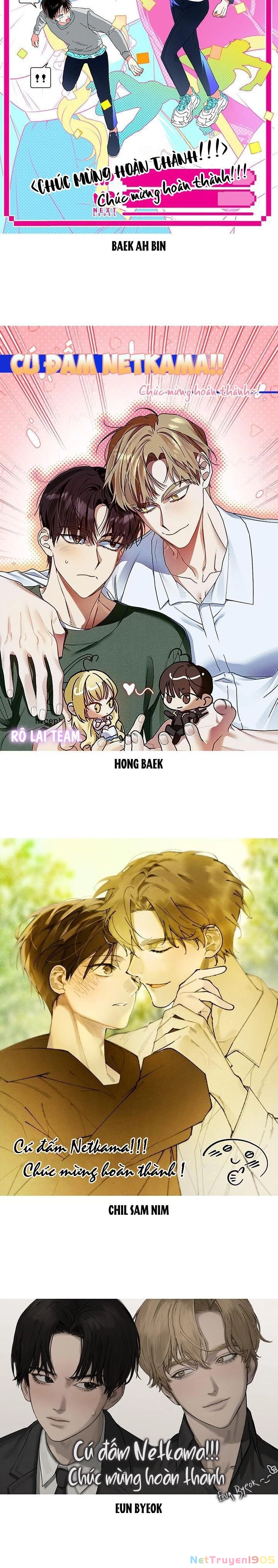 Cú Đấm Netkama Chapter 82 - Trang 2