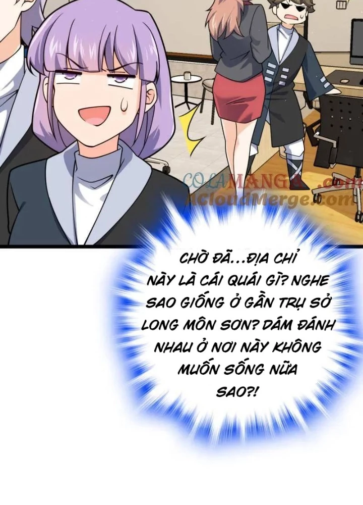 Đại Vương Tha Mạng Chapter 940 - Trang 2