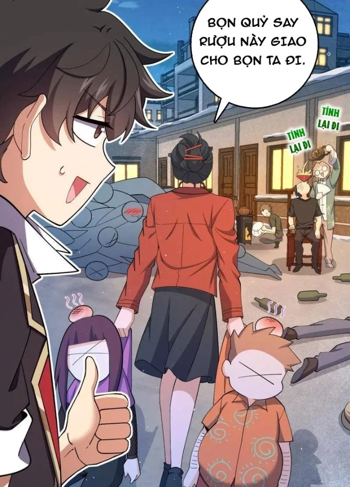 Đại Vương Tha Mạng Chapter 941 - Trang 2