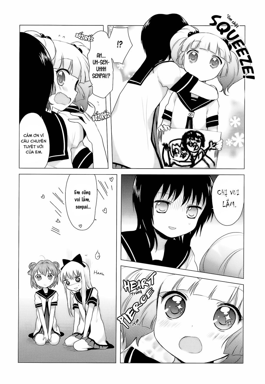Yuru Yuri Chapter 22.1 - Trang 2