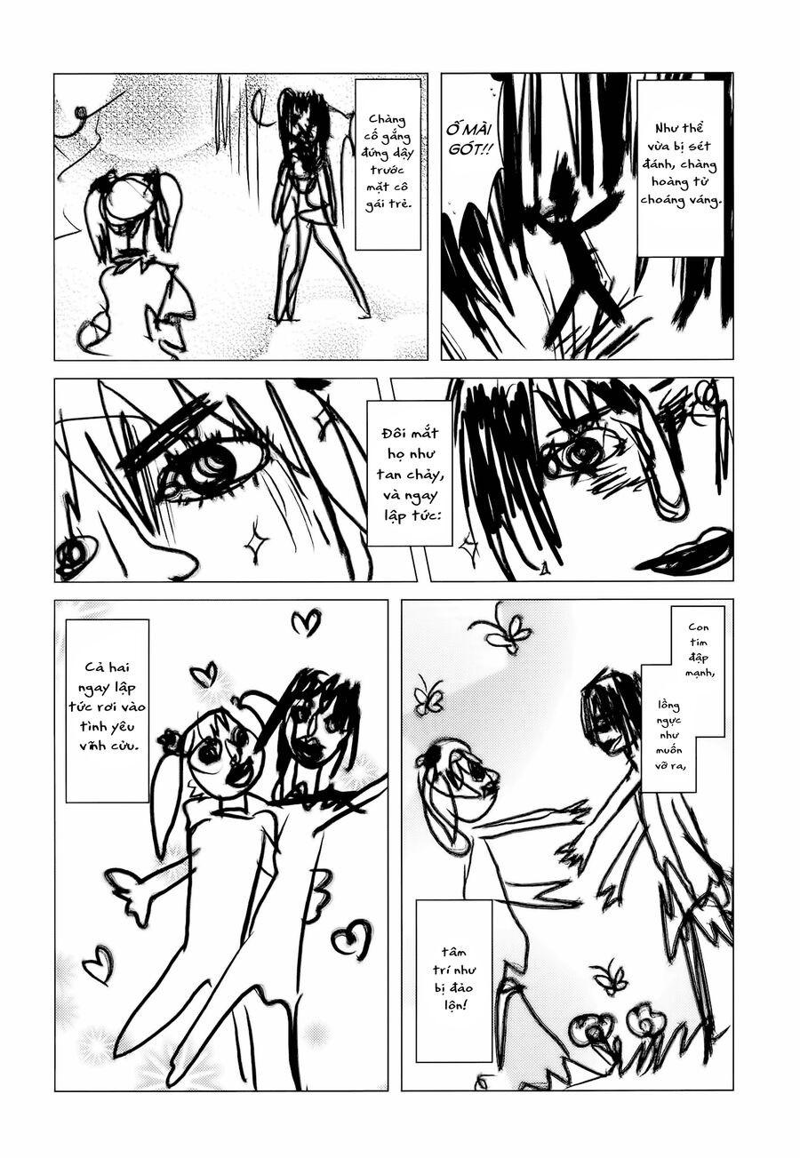 Yuru Yuri Chapter 22.1 - Trang 2