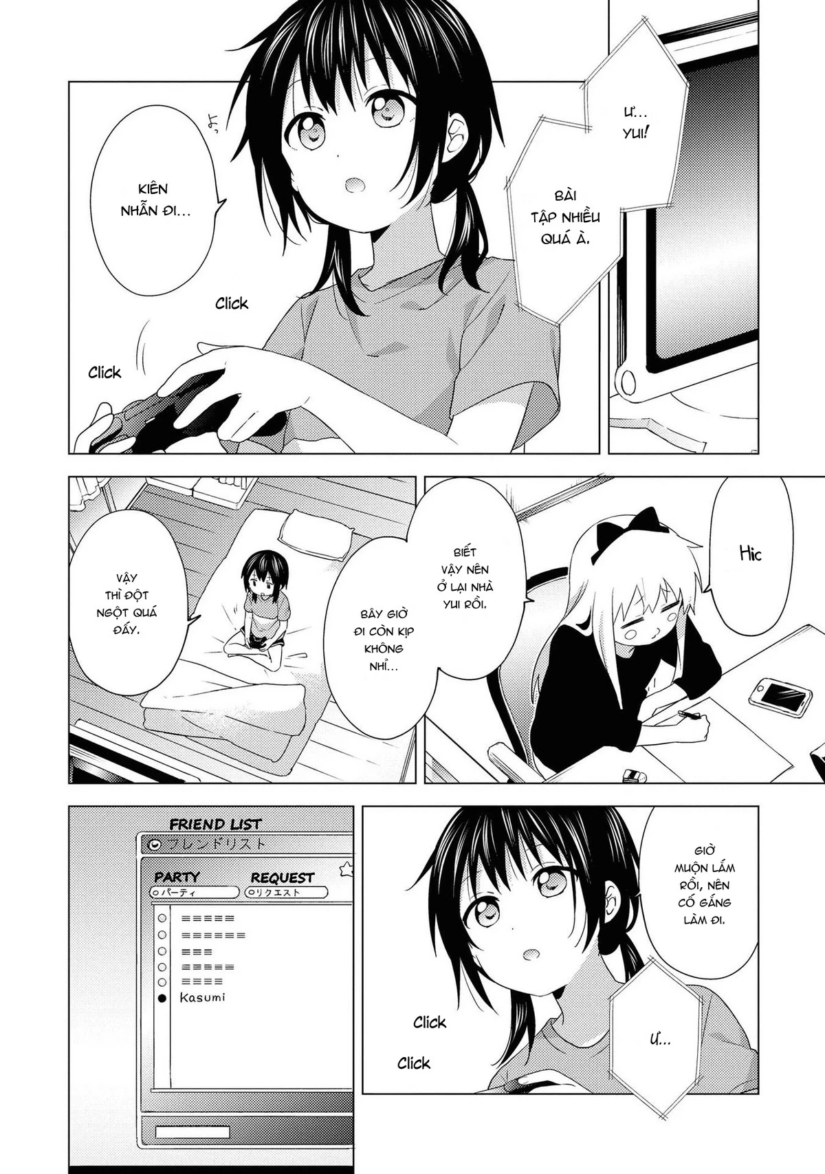 Yuru Yuri Chapter 162 - Trang 2