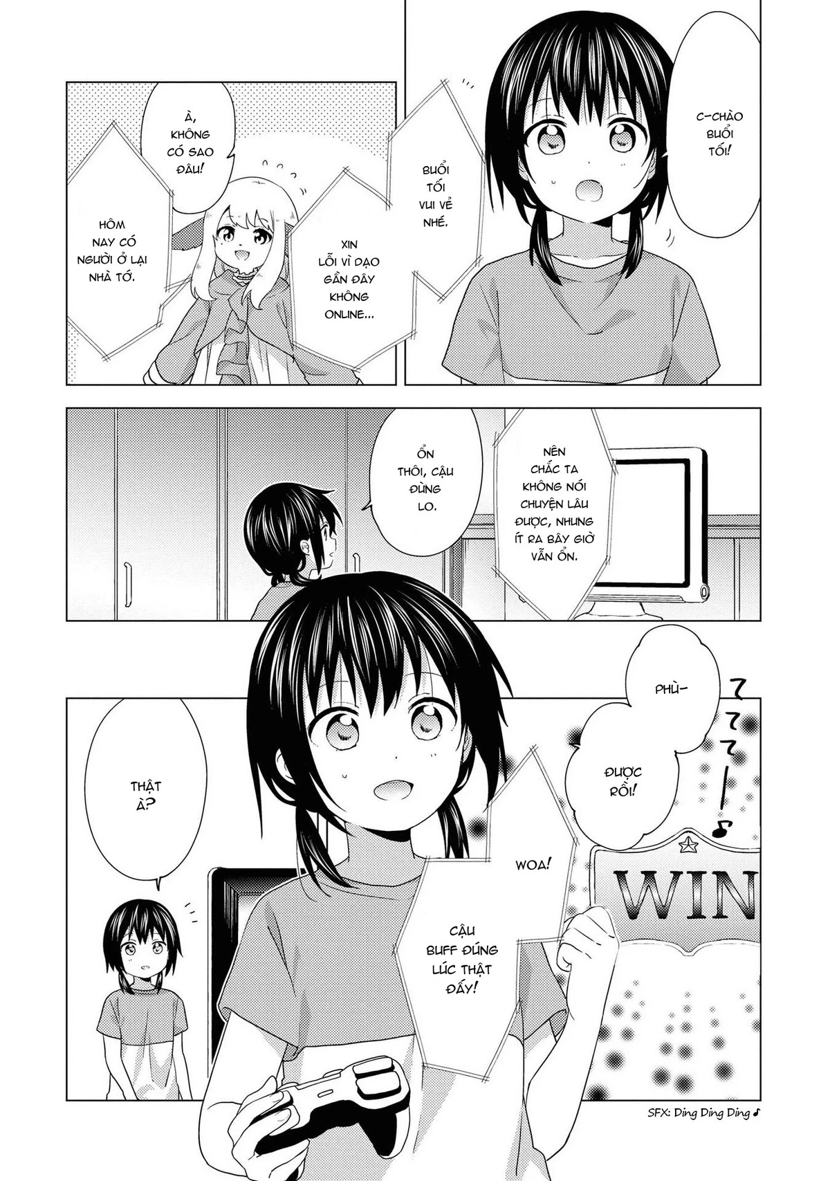 Yuru Yuri Chapter 162 - Trang 2