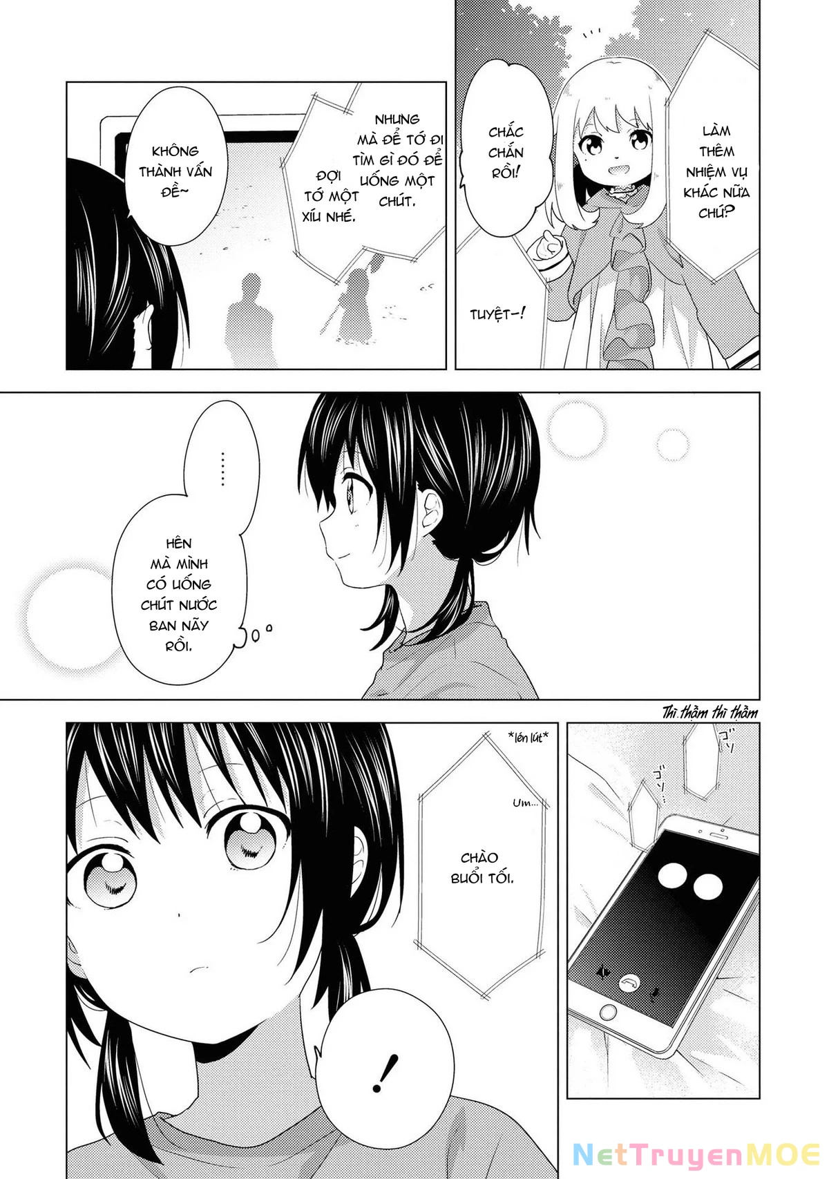 Yuru Yuri Chapter 162 - Trang 2