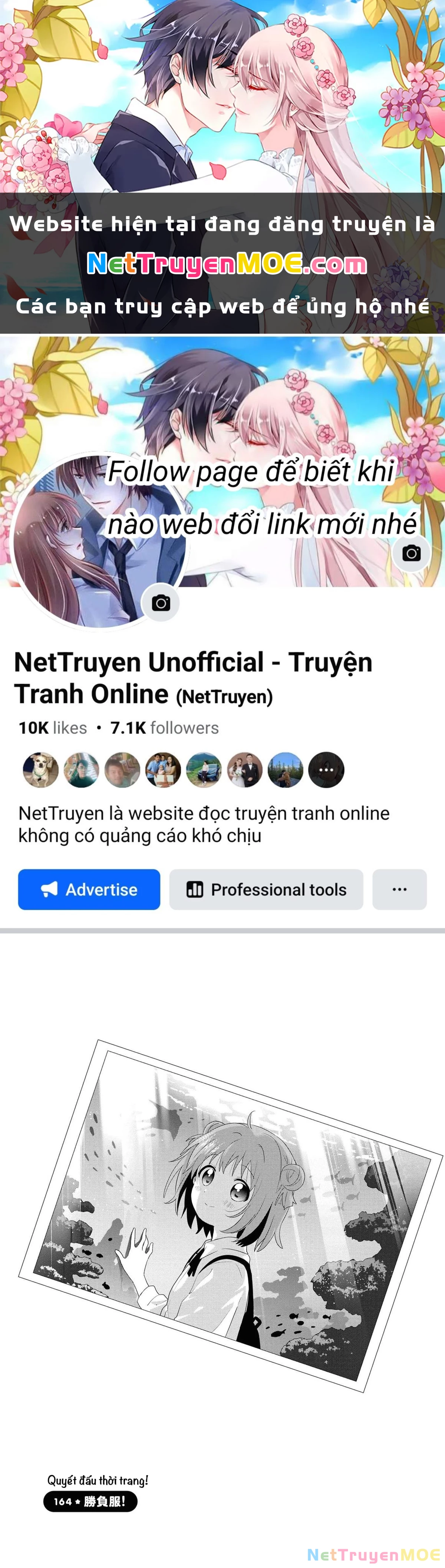 Yuru Yuri Chapter 164 - Trang 2