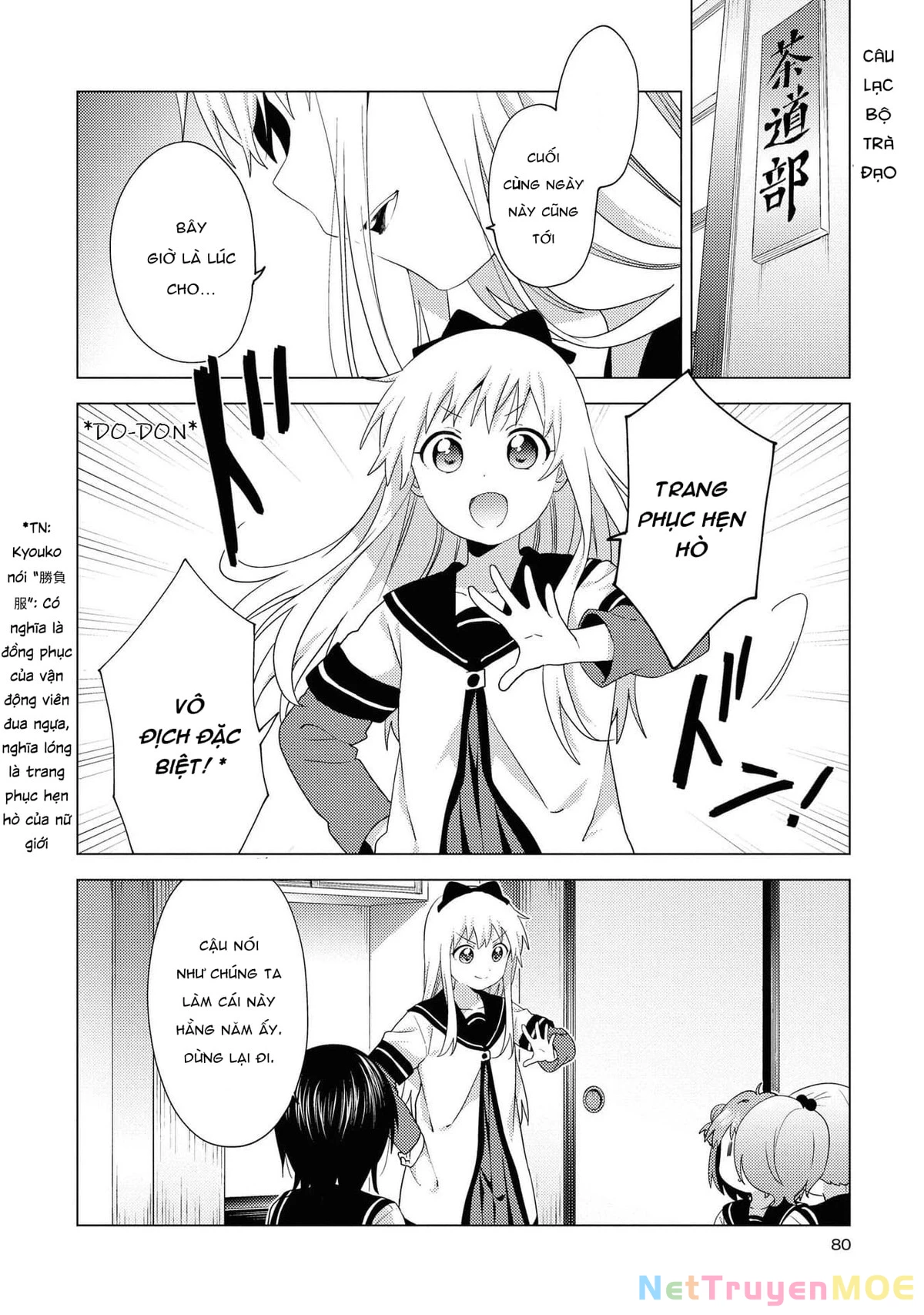 Yuru Yuri Chapter 164 - Trang 2