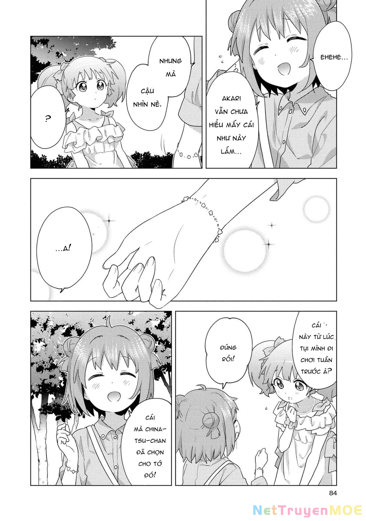 Yuru Yuri Chapter 164 - Trang 2