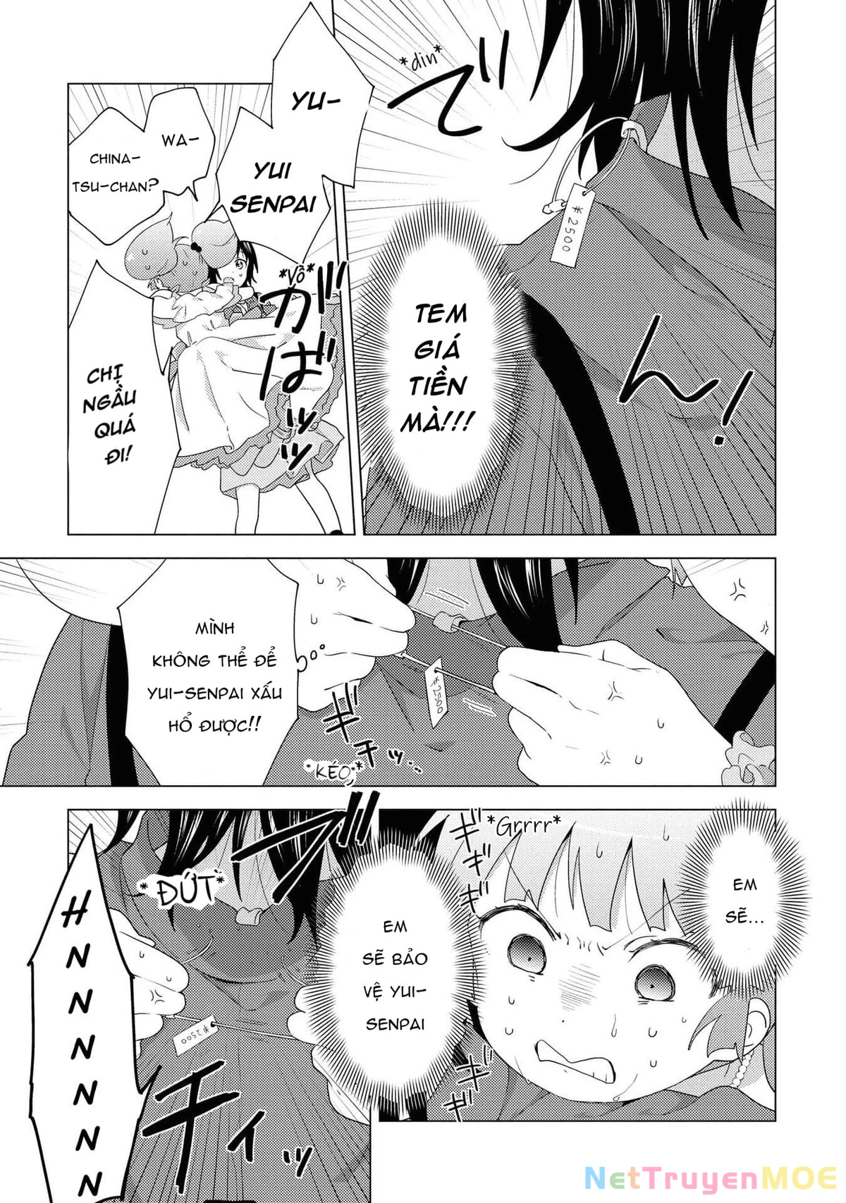 Yuru Yuri Chapter 164 - Trang 2