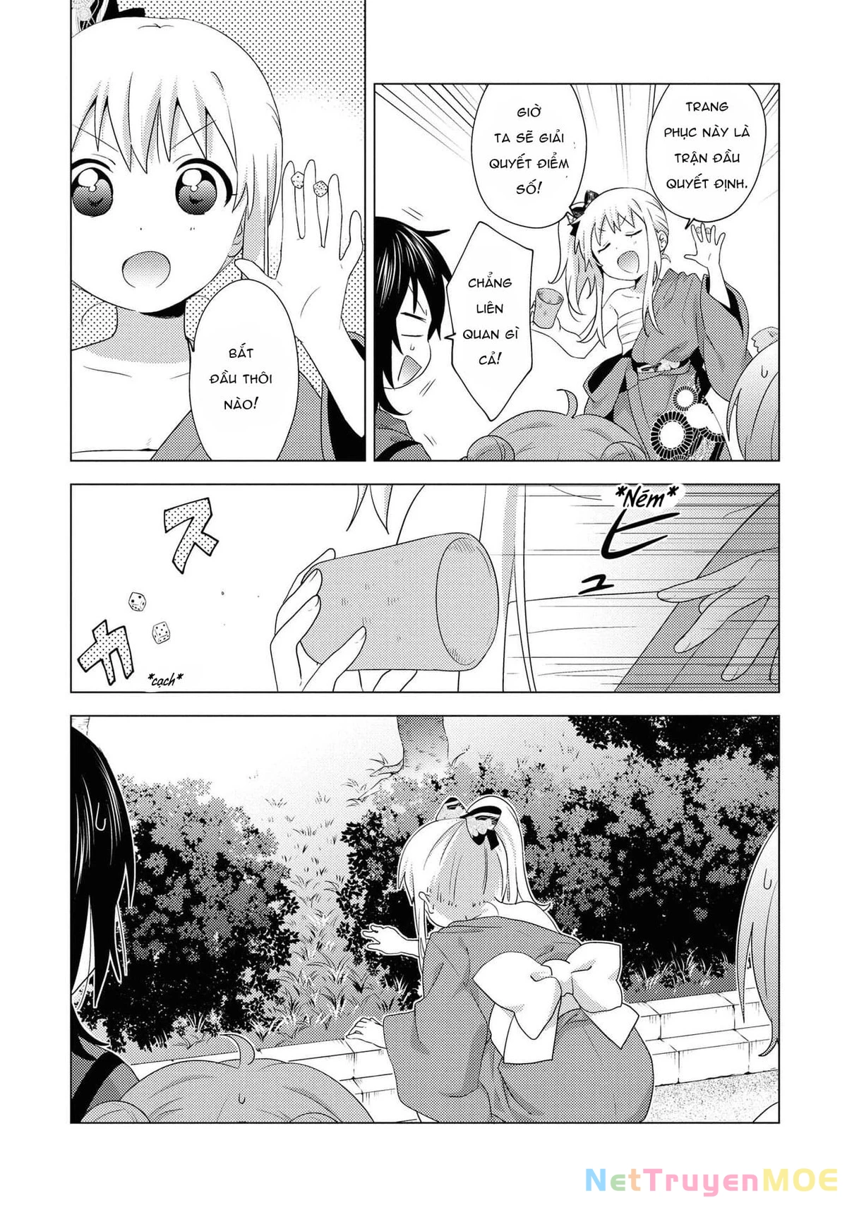 Yuru Yuri Chapter 164 - Trang 2