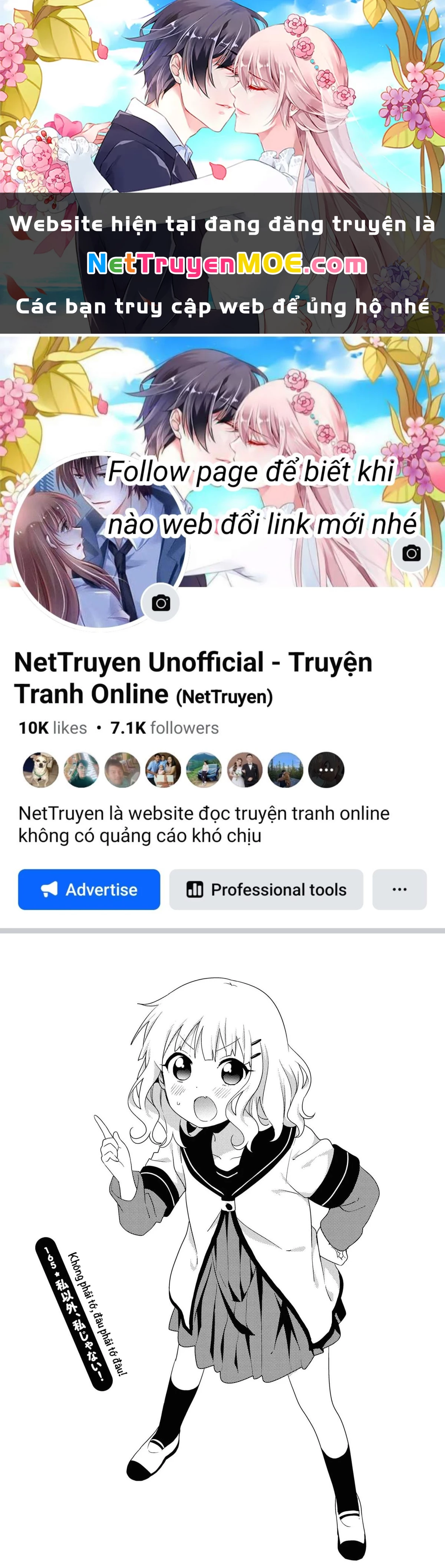 Yuru Yuri Chapter 165 - Trang 2