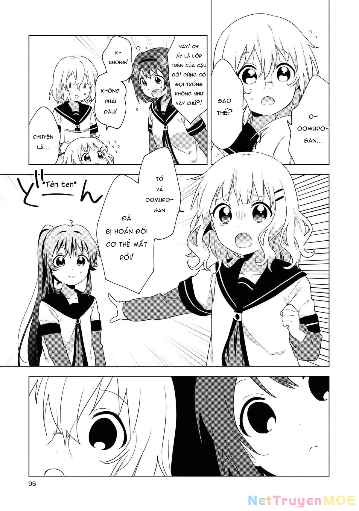 Yuru Yuri Chapter 165 - Trang 2