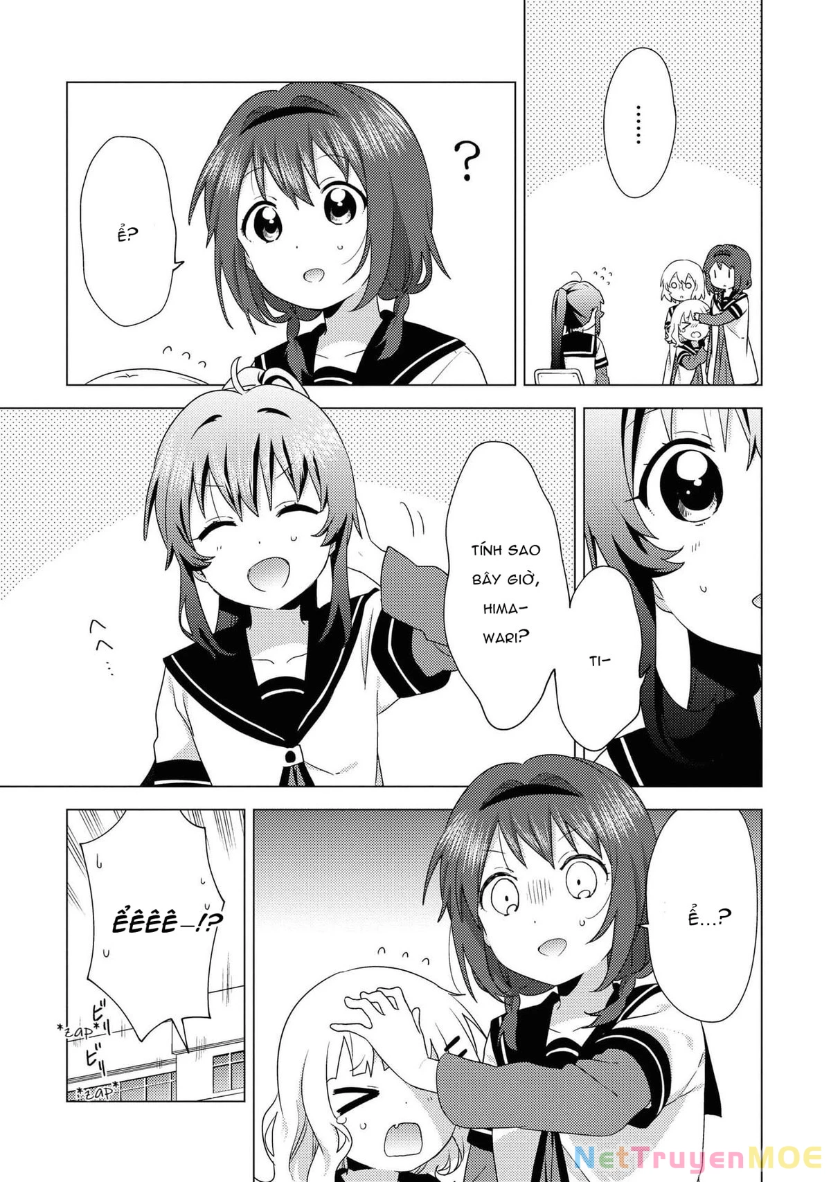 Yuru Yuri Chapter 165 - Trang 2