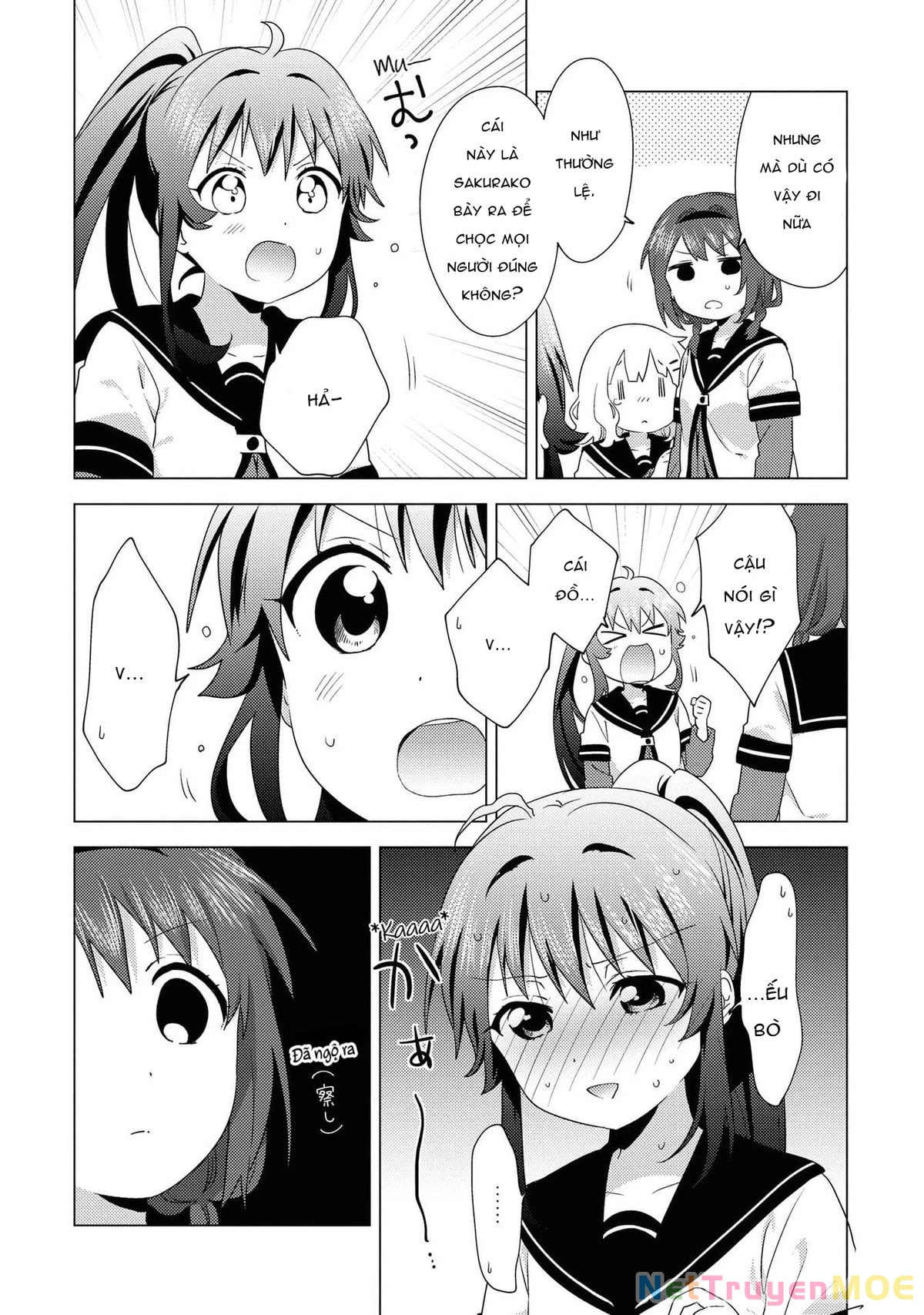 Yuru Yuri Chapter 165 - Trang 2