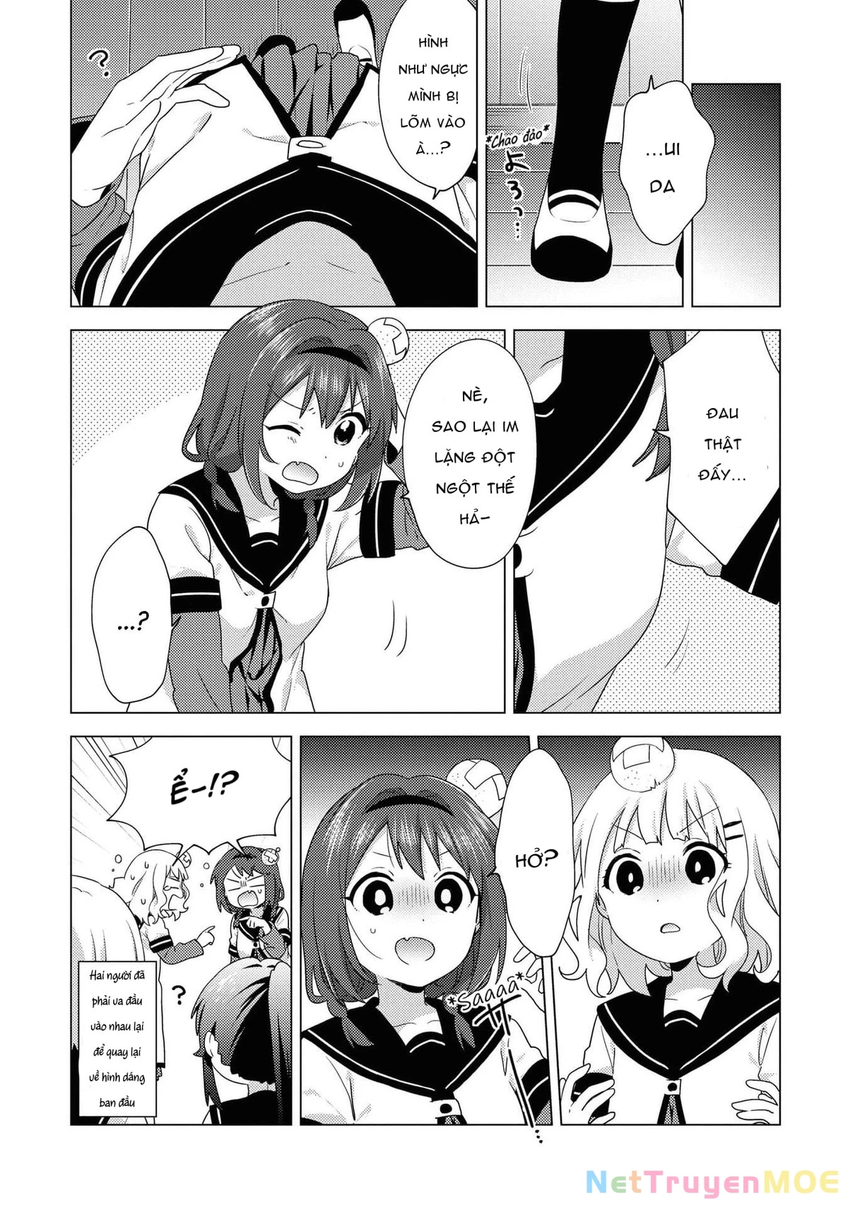 Yuru Yuri Chapter 165 - Trang 2