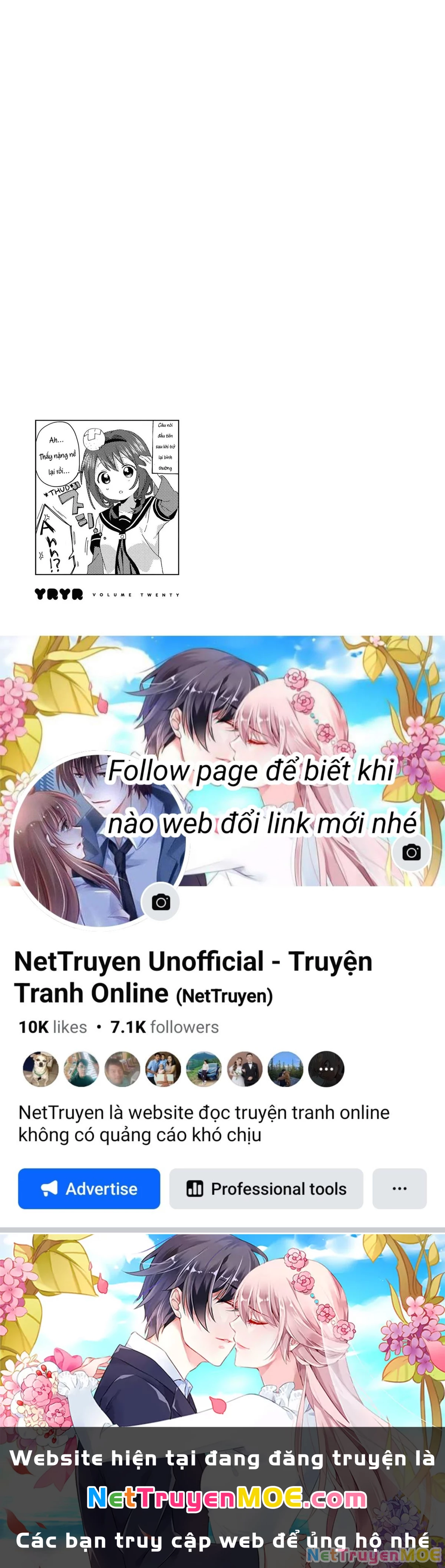 Yuru Yuri Chapter 165 - Trang 2