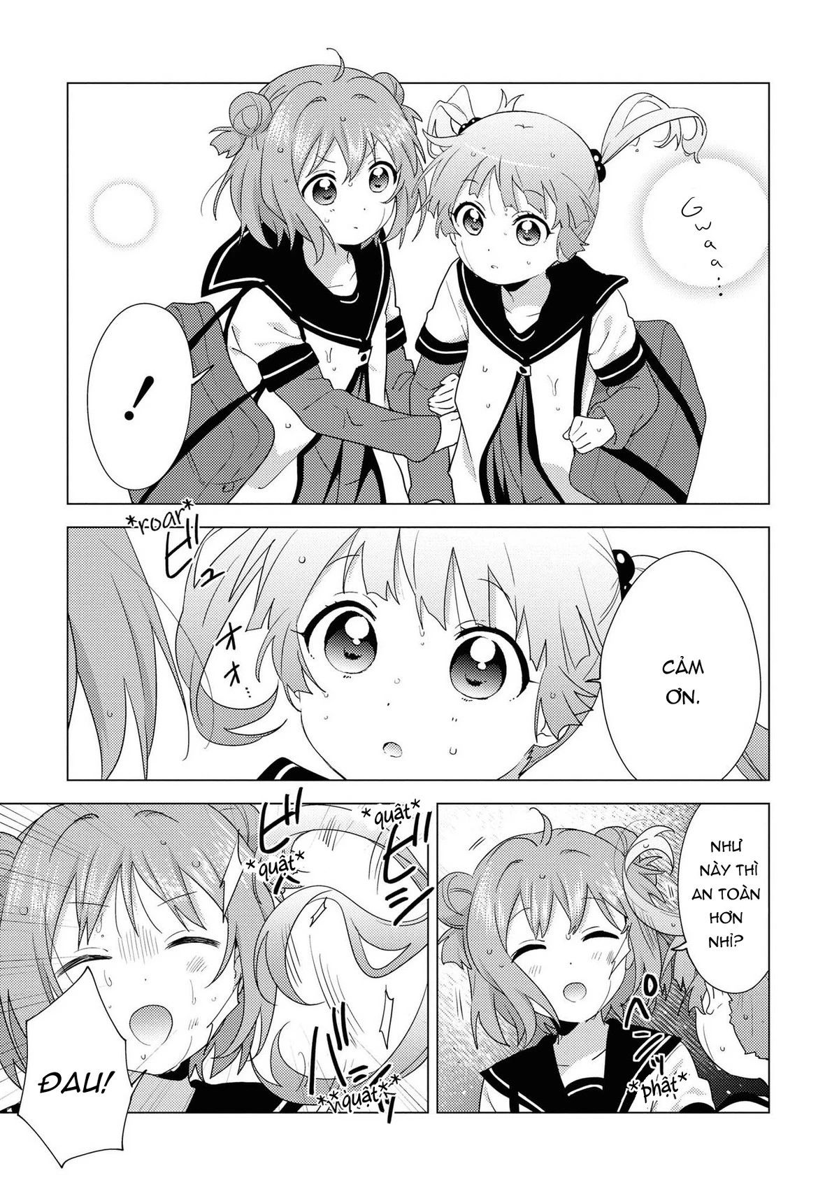 Yuru Yuri Chapter 166 - Trang 2