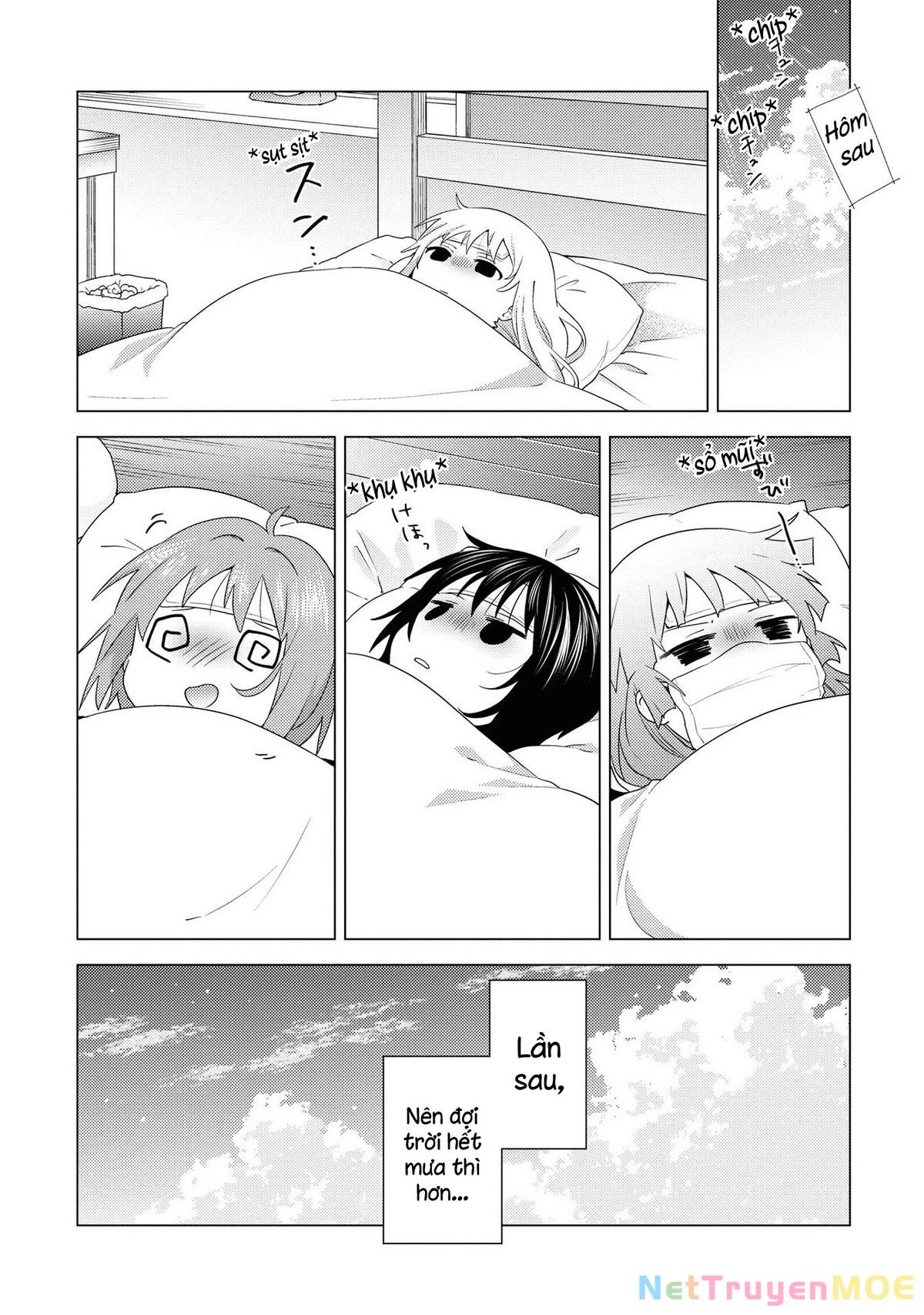Yuru Yuri Chapter 166 - Trang 2
