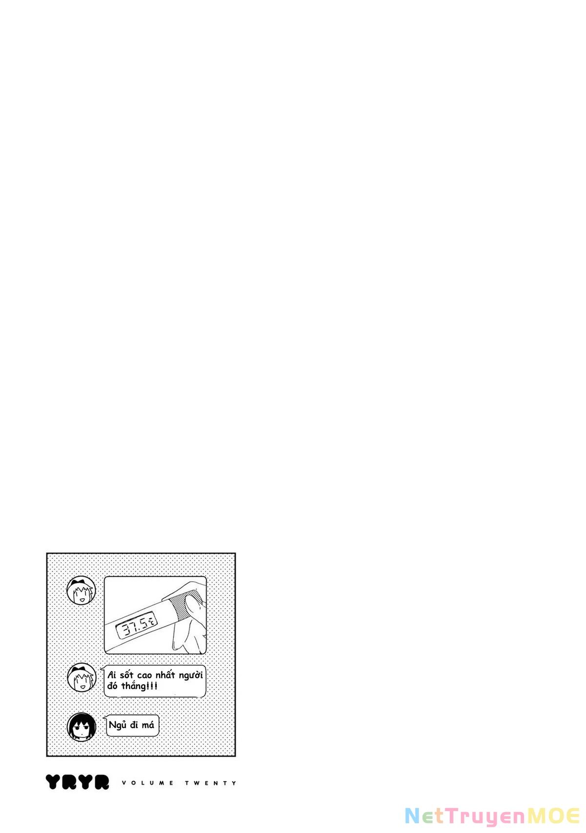 Yuru Yuri Chapter 166 - Trang 2