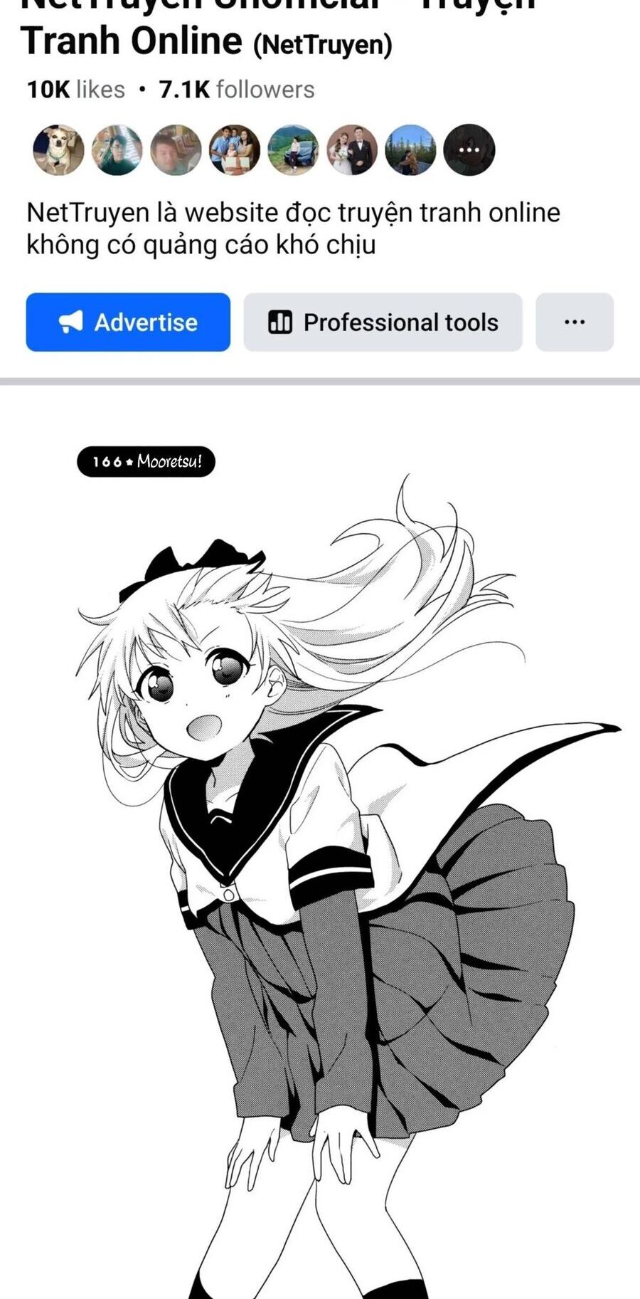 Yuru Yuri Chapter 166 - Trang 2
