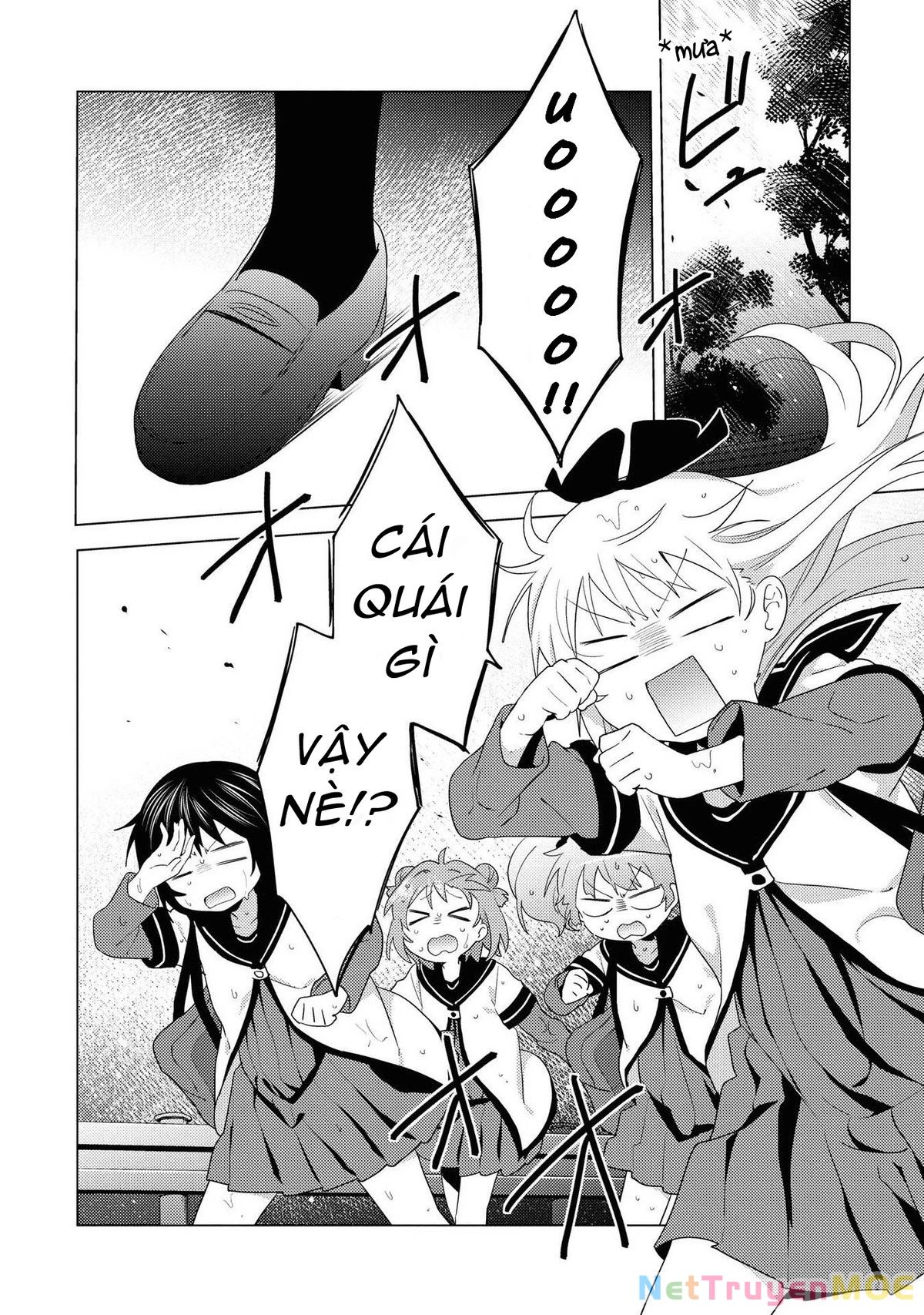 Yuru Yuri Chapter 166 - Trang 2