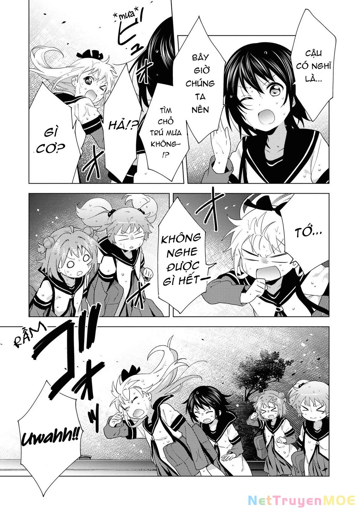 Yuru Yuri Chapter 166 - Trang 2