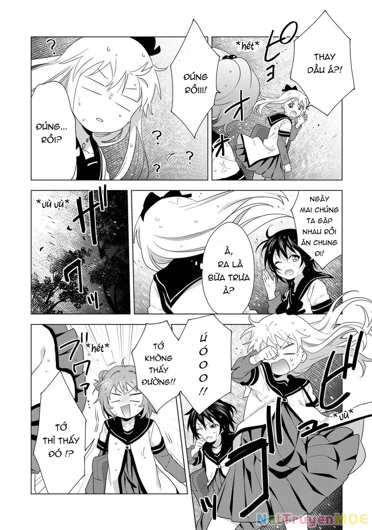 Yuru Yuri Chapter 166 - Trang 2