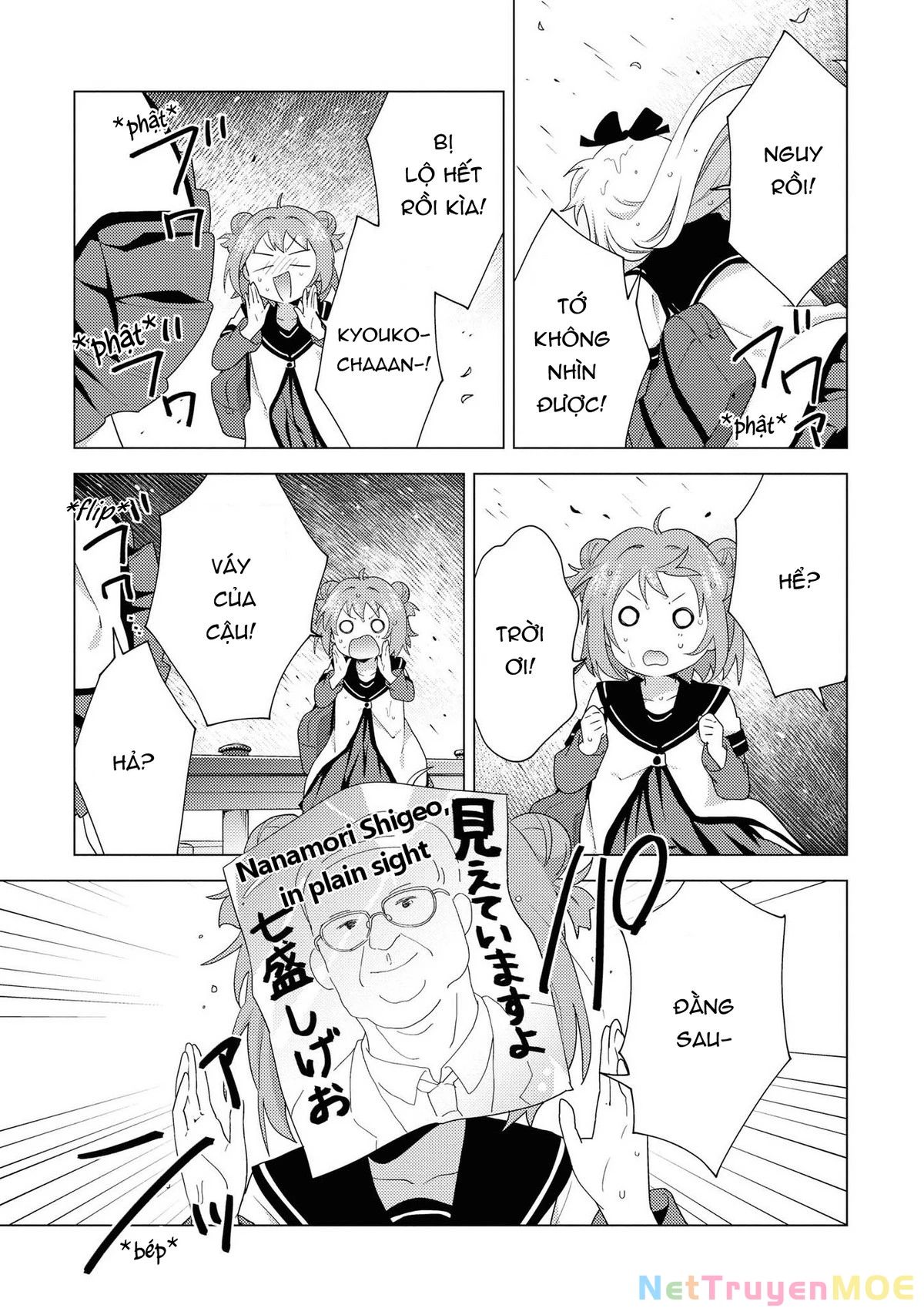 Yuru Yuri Chapter 166 - Trang 2