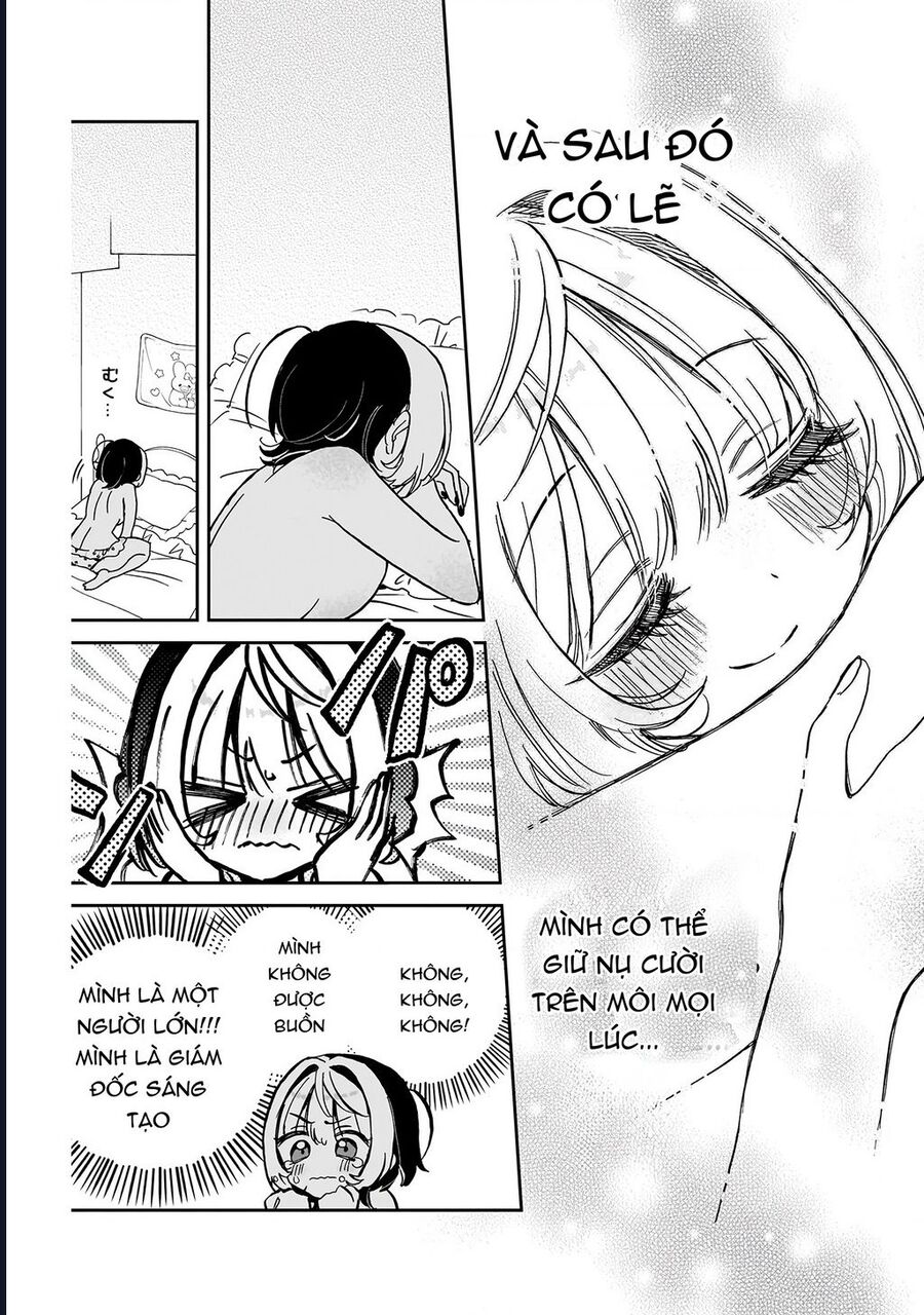 Noa-Senpai Wa Tomodachi Chapter 38 - Trang 2