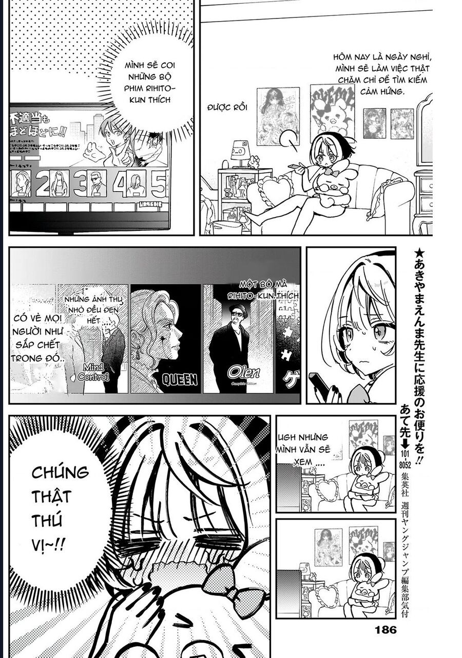 Noa-Senpai Wa Tomodachi Chapter 38 - Trang 2