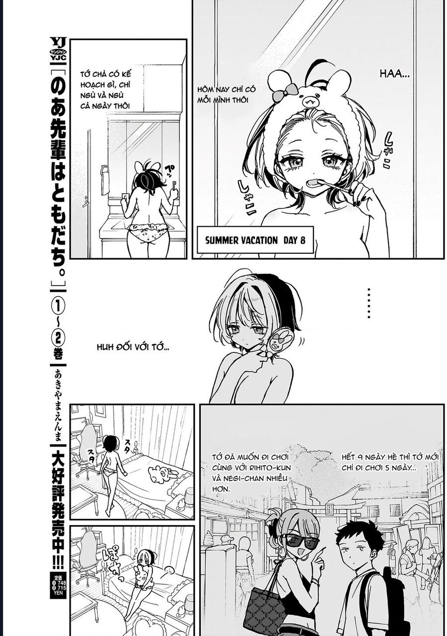 Noa-Senpai Wa Tomodachi Chapter 38 - Trang 2