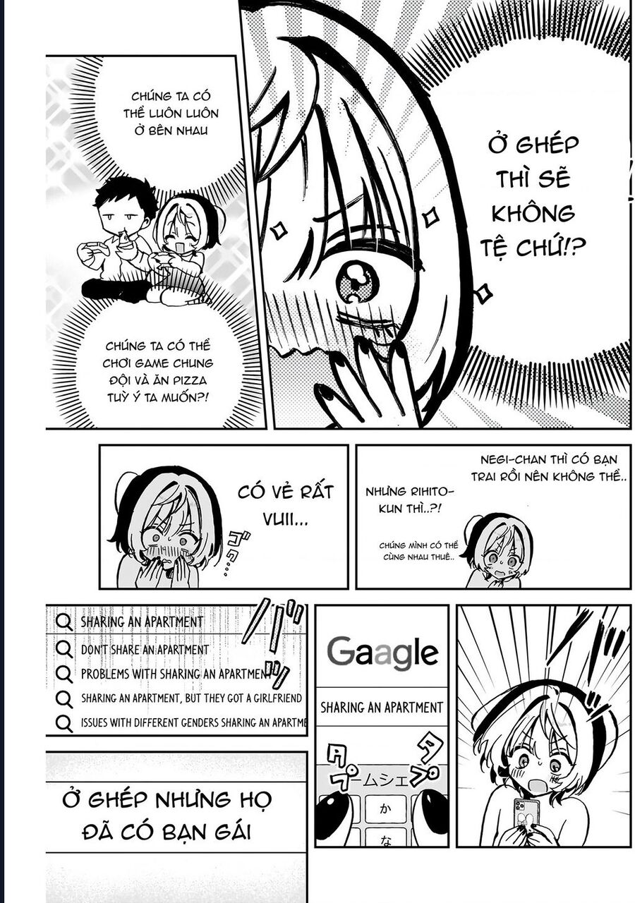 Noa-Senpai Wa Tomodachi Chapter 38 - Trang 2