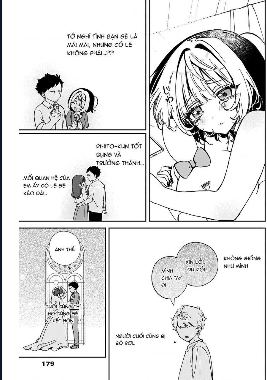 Noa-Senpai Wa Tomodachi Chapter 38 - Trang 2