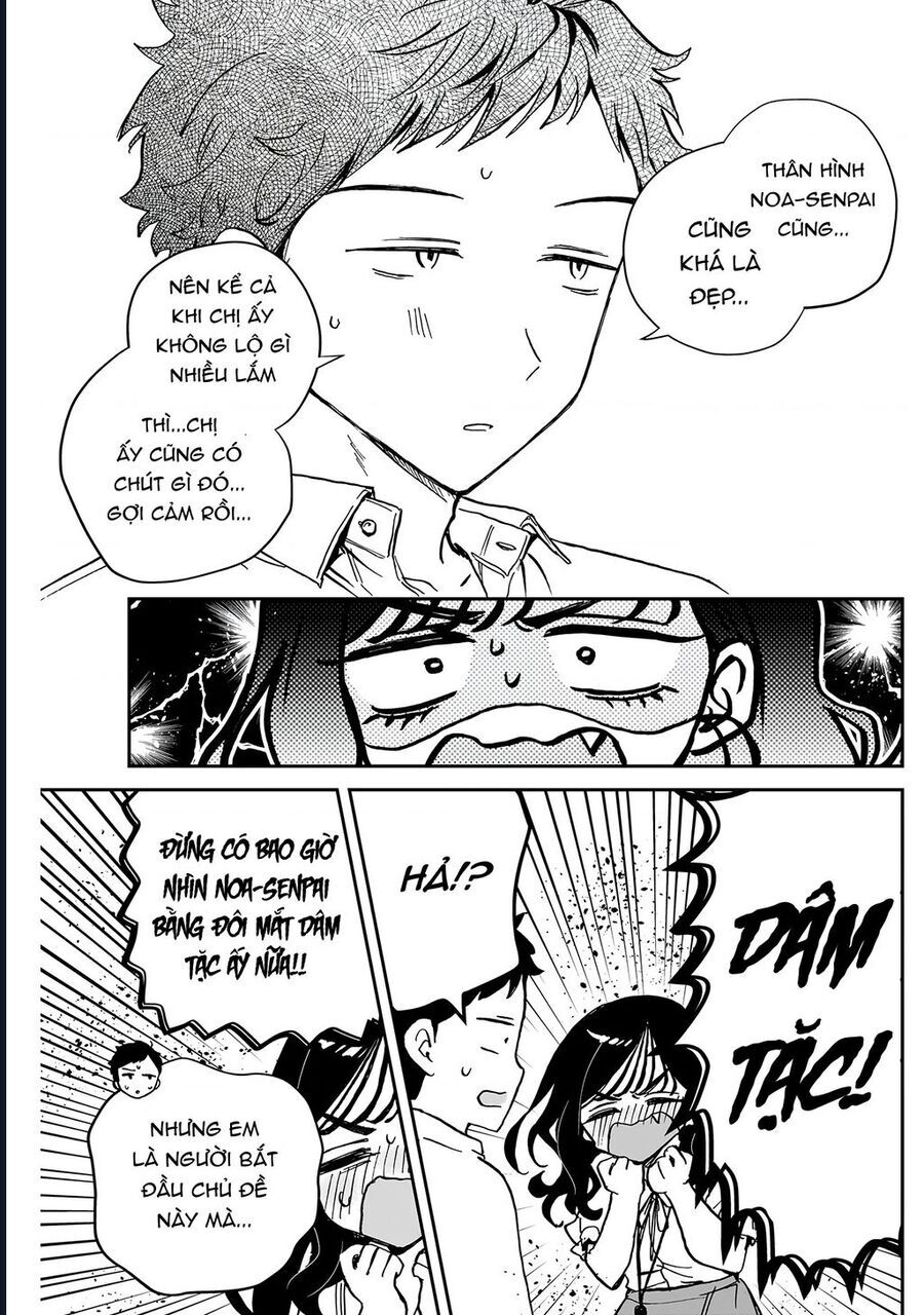 Noa-Senpai Wa Tomodachi Chapter 39 - Trang 2