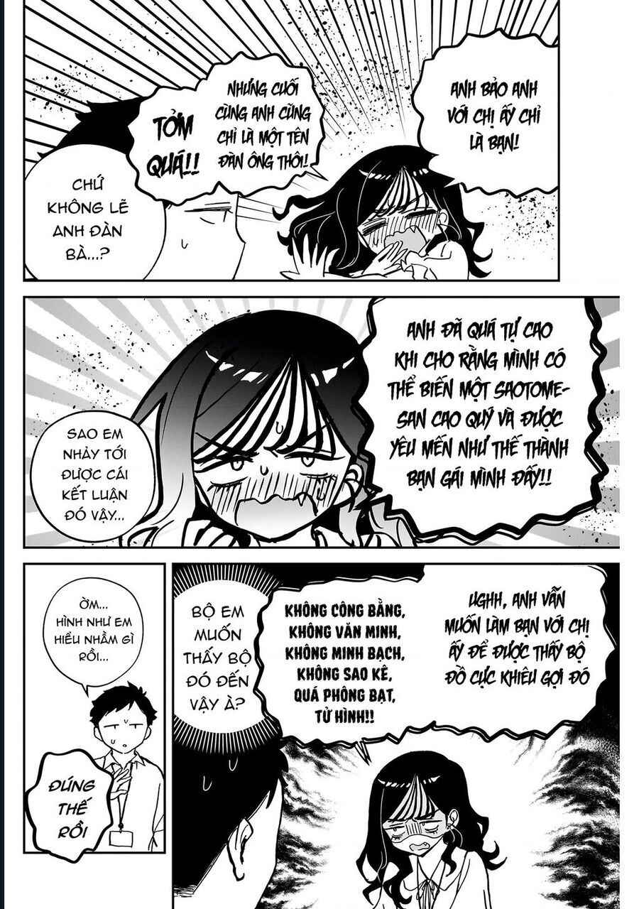 Noa-Senpai Wa Tomodachi Chapter 39 - Trang 2