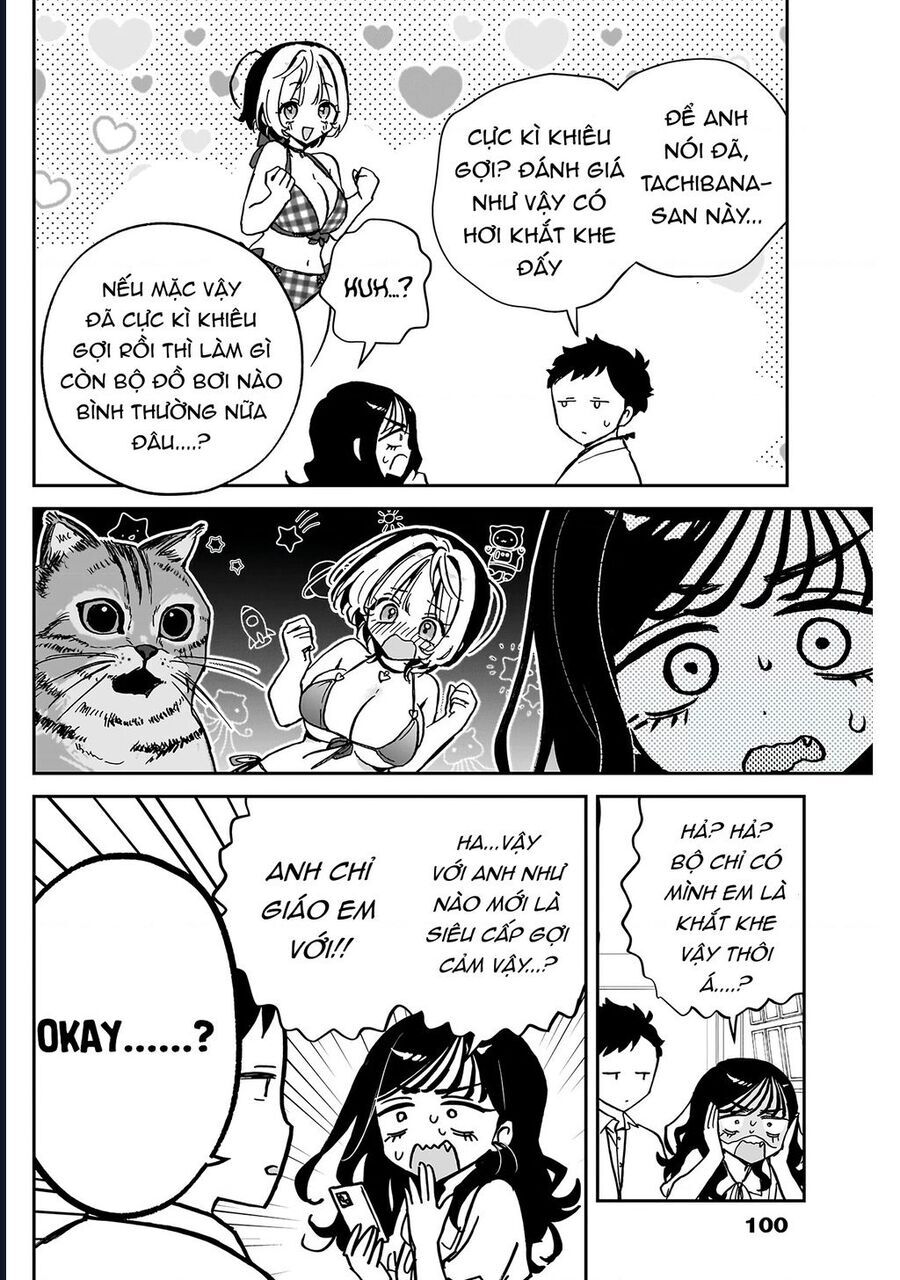 Noa-Senpai Wa Tomodachi Chapter 39 - Trang 2