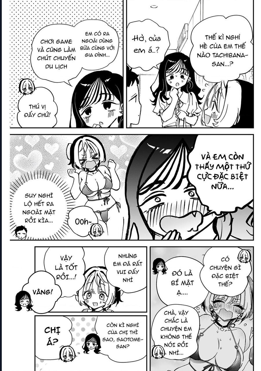 Noa-Senpai Wa Tomodachi Chapter 39 - Trang 2
