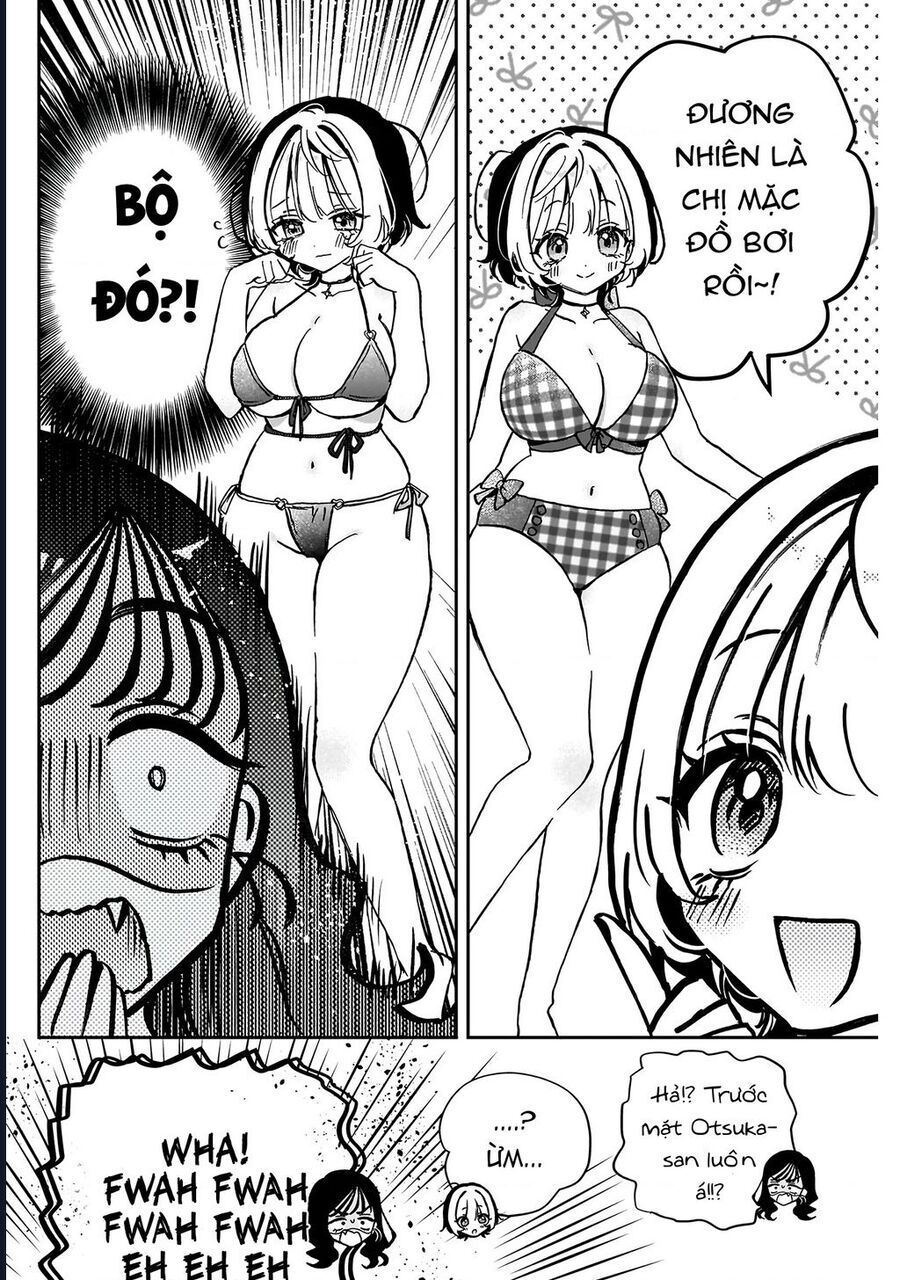 Noa-Senpai Wa Tomodachi Chapter 39 - Trang 2