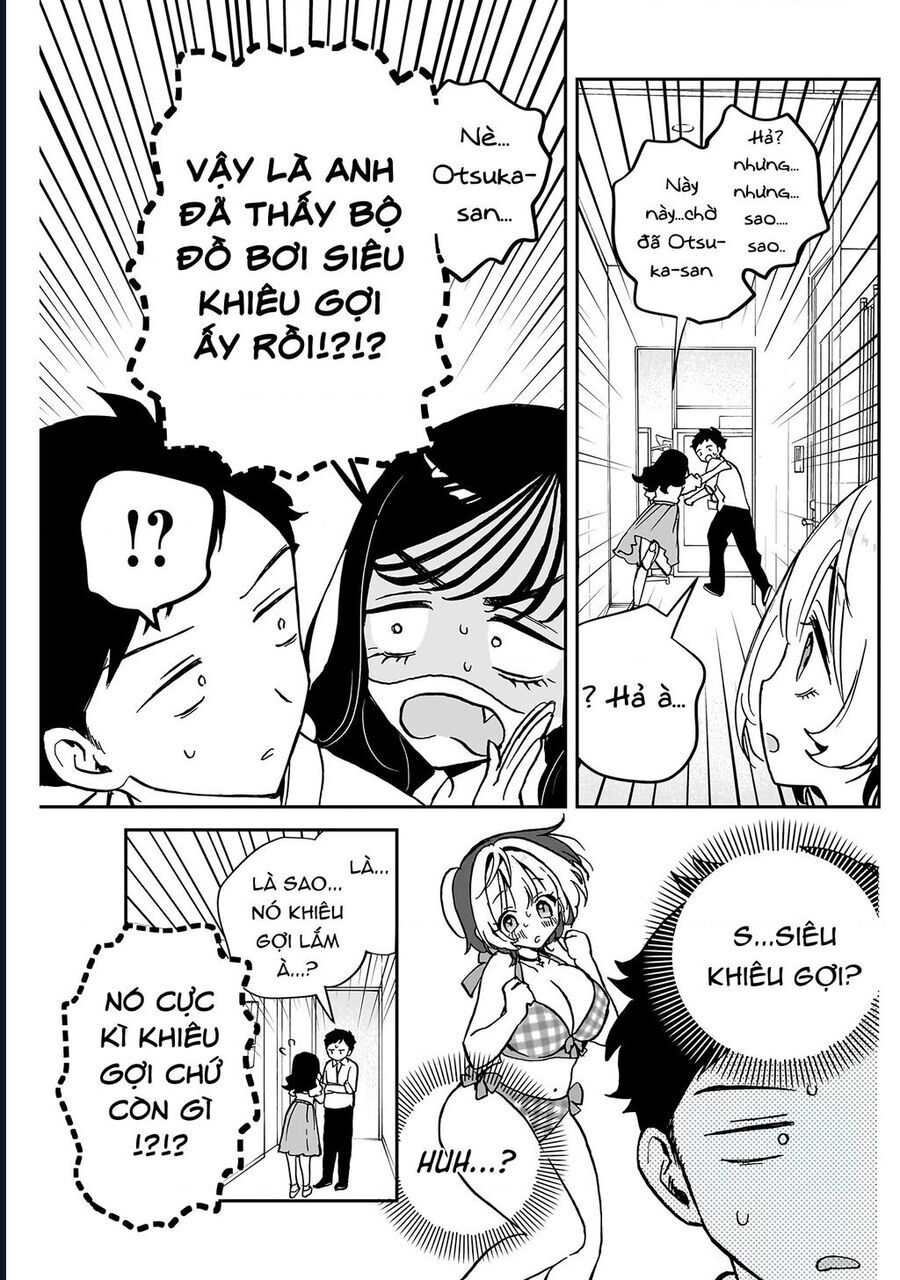 Noa-Senpai Wa Tomodachi Chapter 39 - Trang 2