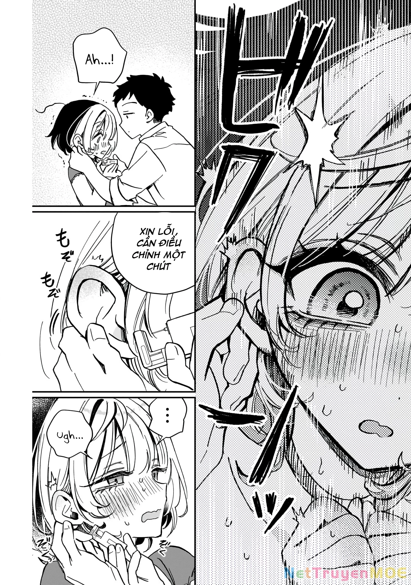 Noa-Senpai Wa Tomodachi Chapter 40 - Trang 2