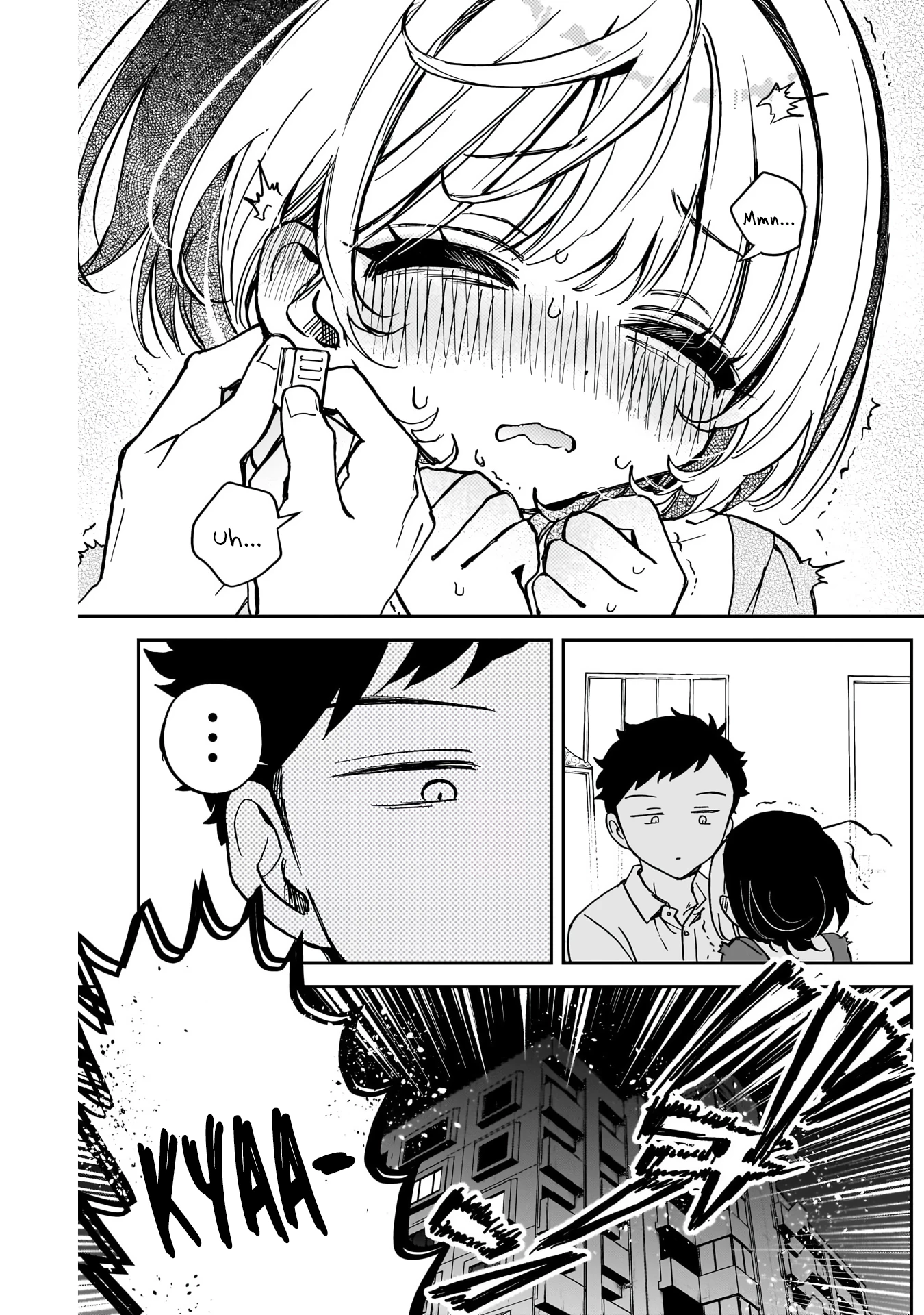 Noa-Senpai Wa Tomodachi Chapter 40 - Trang 2