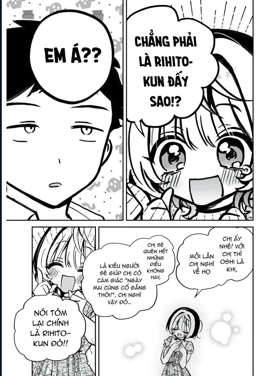 Noa-Senpai Wa Tomodachi Chapter 42 - Trang 2