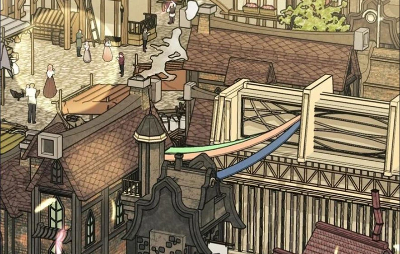Sống Như Đứa Con Được Cưng Chiều Của Bạo Chúa Chapter 8 - Trang 2