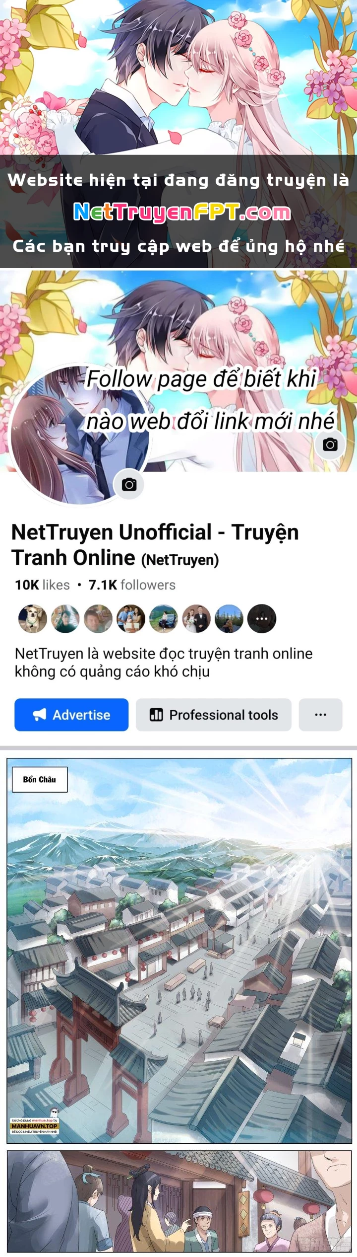 Tương Vong Sư Chapter 1 - Trang 2