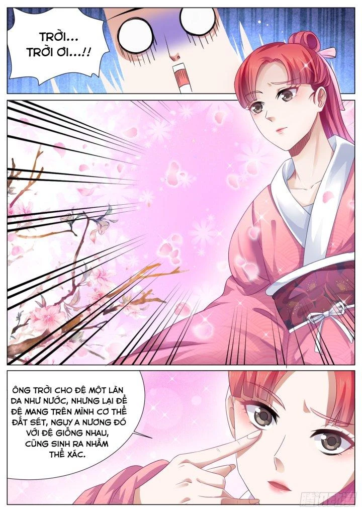 Tương Vong Sư Chapter 1 - Trang 2