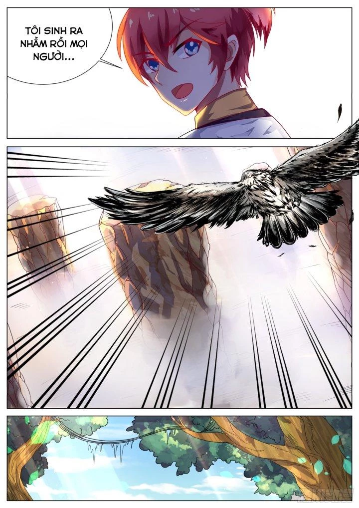 Tương Vong Sư Chapter 1 - Trang 2