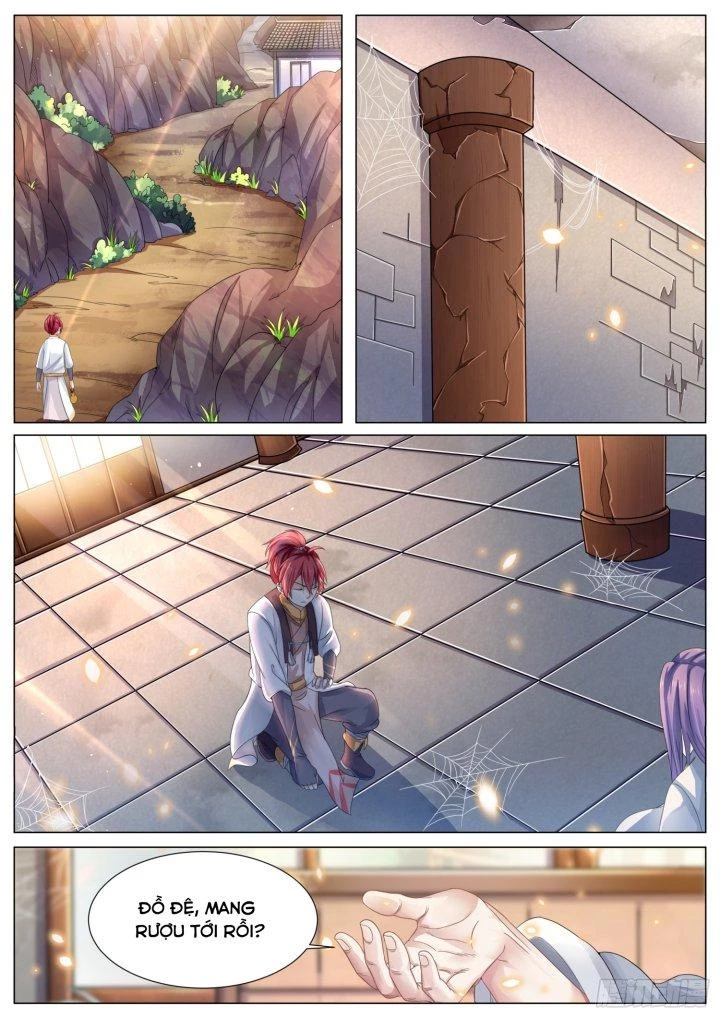 Tương Vong Sư Chapter 1 - Trang 2