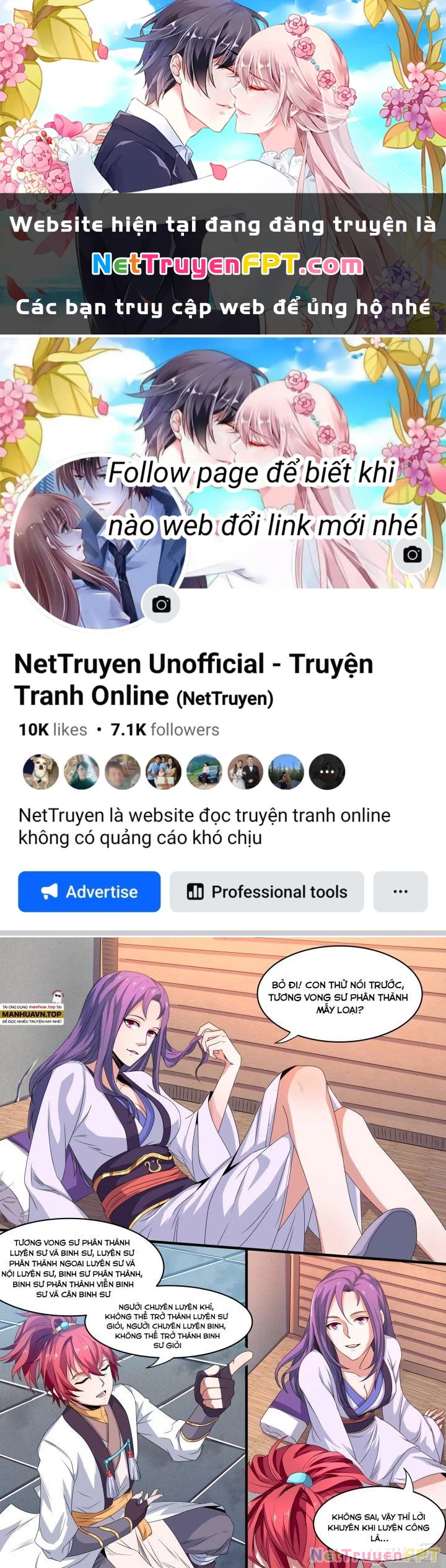 Tương Vong Sư Chapter 2 - Trang 2