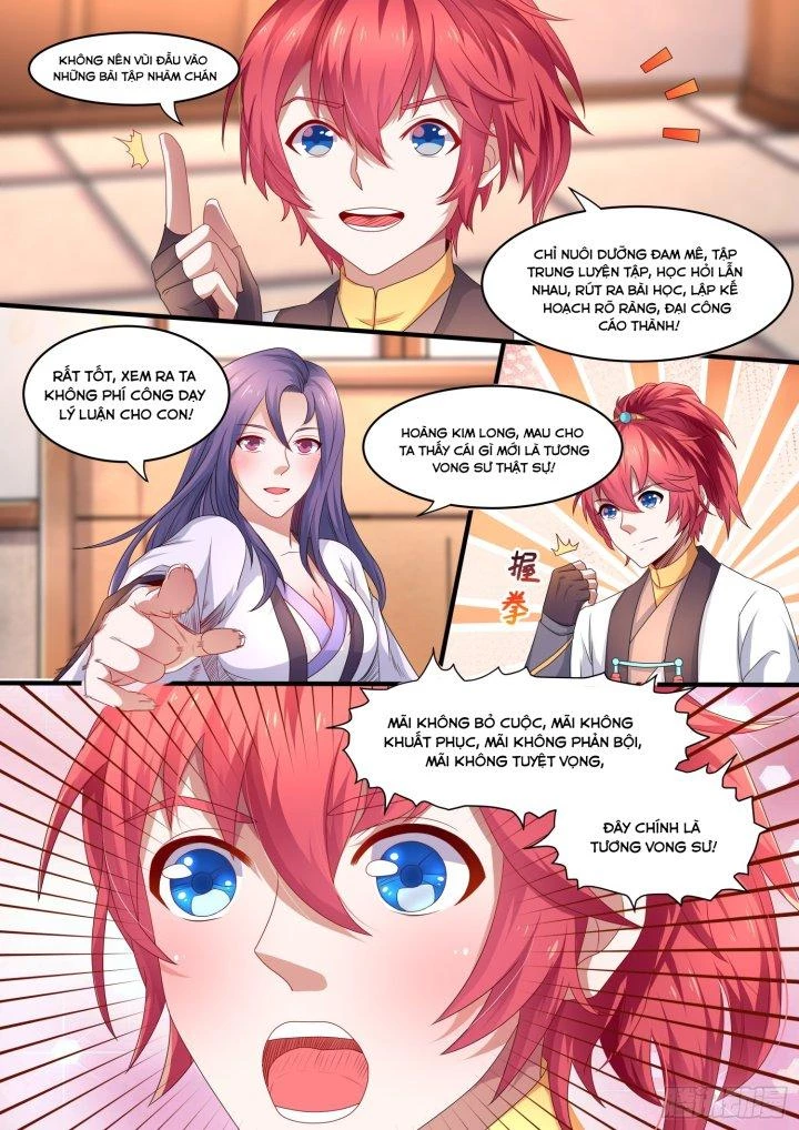 Tương Vong Sư Chapter 2 - Trang 2